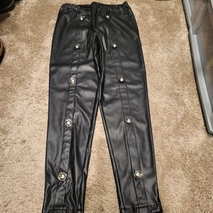 Stylish leather Pants